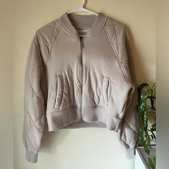 Abercrombie Bomber Jacket - Picture 1 of 3
